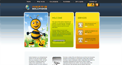 Desktop Screenshot of inertiasolutions.com